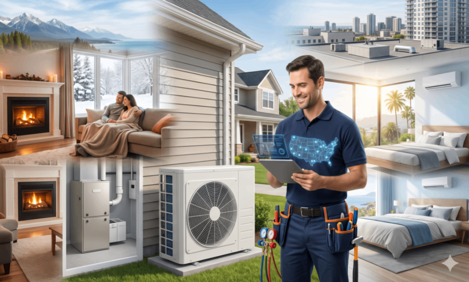 HVAC in Freehold, NJ